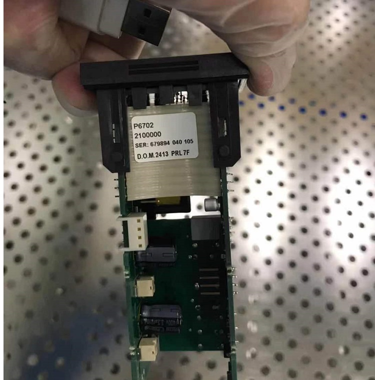 美国Partlow West 1161+温控器